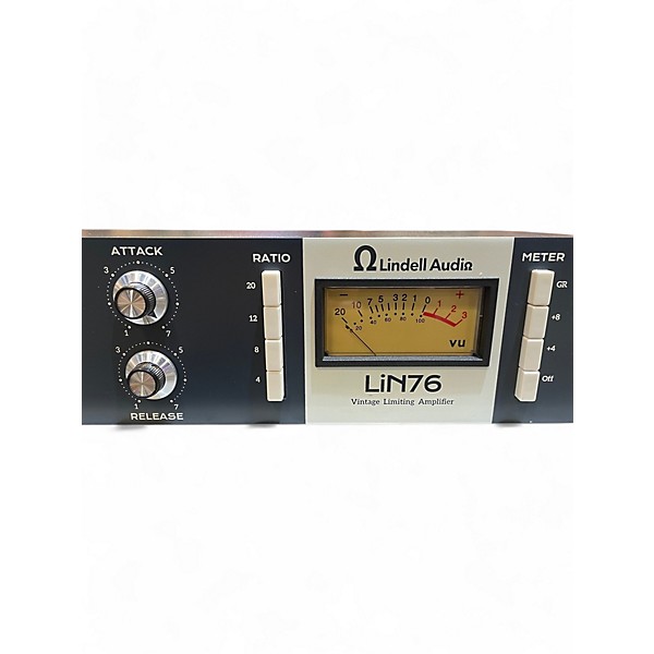 Used Lindell Audio LiN76 Compressor