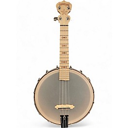 Used Deering Goodtime Natural Banjo