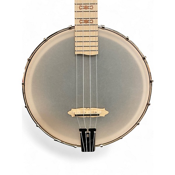 Used Deering Goodtime Natural Banjo