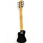 Used Hofner shorty  Black Electric Guitar