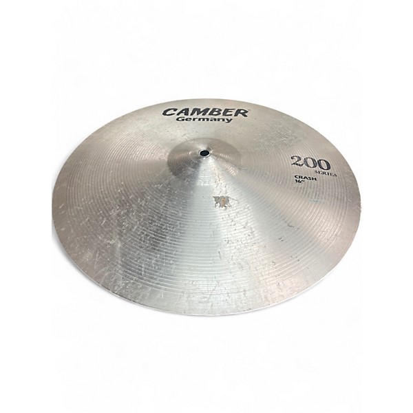 Used Camber 16in 200 SERIES Cymbal