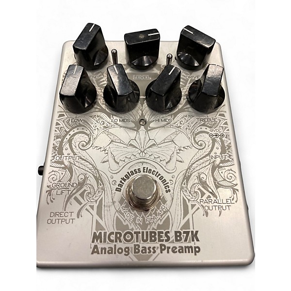 Used Darkglass MICROTUBES B7K JOKER Bass Effect Pedal