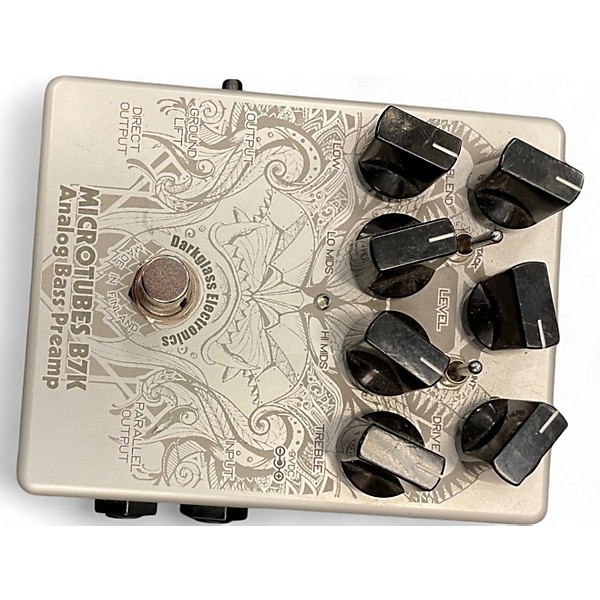 Used Darkglass MICROTUBES B7K JOKER Bass Effect Pedal