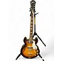 Used Airline MAP Tenor Orange Solid Body Electric Guitar thumbnail
