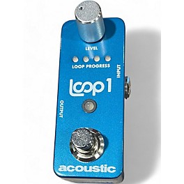 Used Acoustic Loop1 Pedal