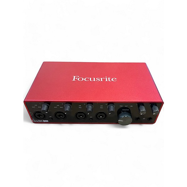 Used Focusrite Scarlett 18i8 Gen 3 Audio Interface,Specials : American Fashion Style Bags On Sale