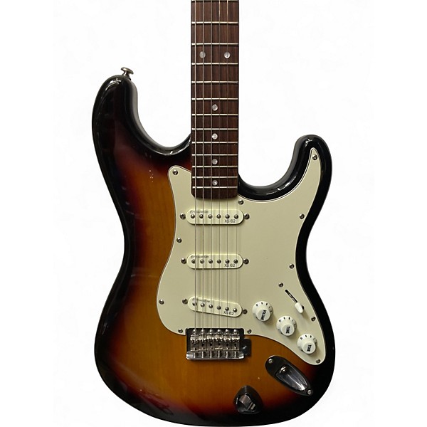 Used Ttanglewood TSB62 3 Color Sunburst Solid Body Electric Guitar