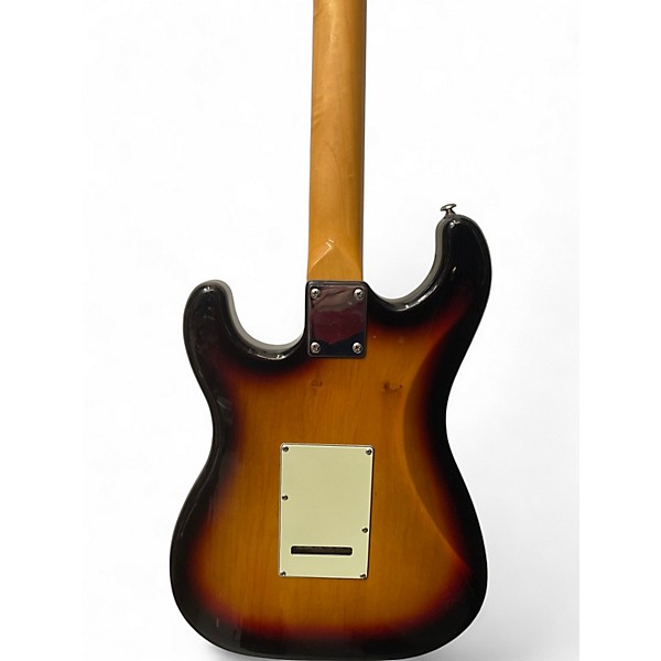 Used Ttanglewood TSB62 3 Color Sunburst Solid Body Electric Guitar