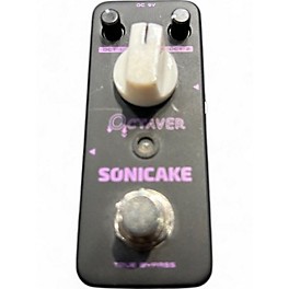 Used Sonicake OCTAVER Effect Pedal