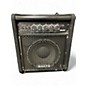 Used Simmons DA50 50W Drum Amplifier thumbnail