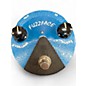 Used Dunlop FFM1 Silicon Fuzz Face Mini Blue Effect Pedal thumbnail