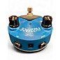 Used Dunlop FFM1 Silicon Fuzz Face Mini Blue Effect Pedal