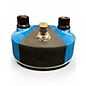 Used Dunlop FFM1 Silicon Fuzz Face Mini Blue Effect Pedal