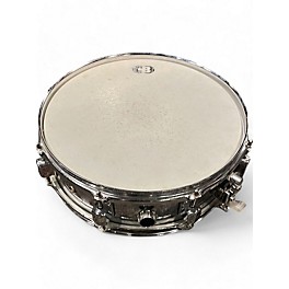 Used CB Percussion 13in TRAVELER SNARE Silver Drum