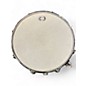 Used CB Percussion 13in TRAVELER SNARE Silver Drum