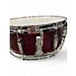 Used Pearl 13in EXPORT SERIES Burgundy Drum