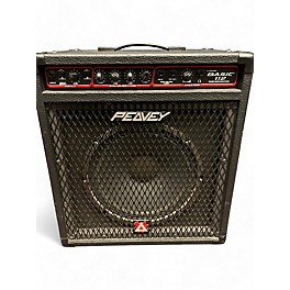 Used Peavey Basic 112 Bass Combo Amp