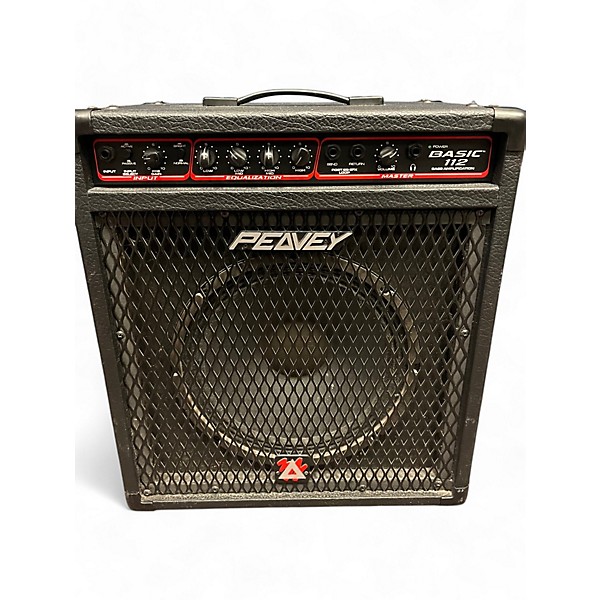 Used Peavey Basic 112 Bass Combo Amp