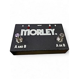 Used Morley ABY Pedal