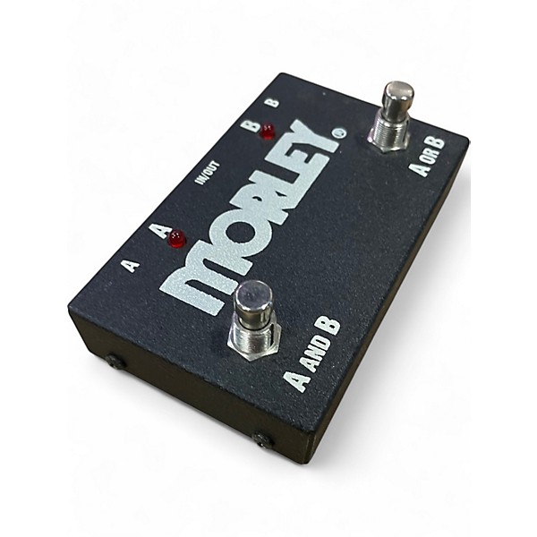 Used Morley ABY Pedal