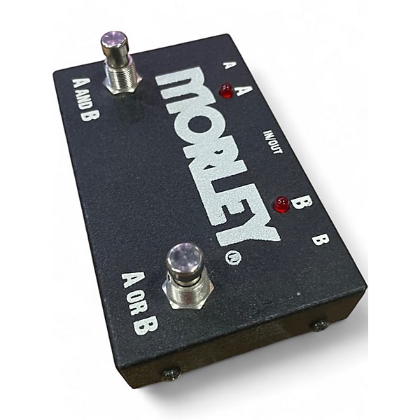 Used Morley ABY Pedal