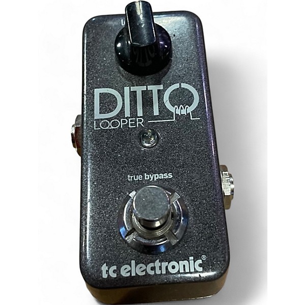 Used TC Electronic Ditto Looper Pedal