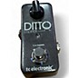 Used TC Electronic Ditto Looper Pedal thumbnail