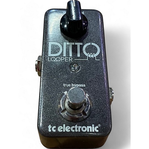 Used TC Electronic Ditto Looper Pedal