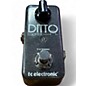 Used TC Electronic Ditto Looper Pedal