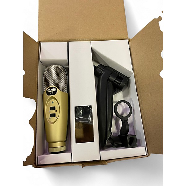 Used CAD U37 USB Microphone