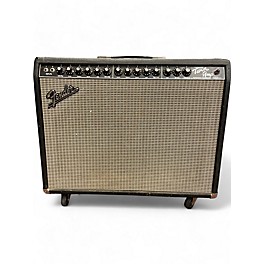 Used Fender Twin Tube Guitar Combo Amp