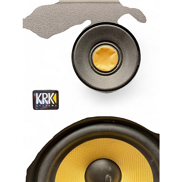 Used KRK RP7 ROKIT G4 Each Powered Monitor