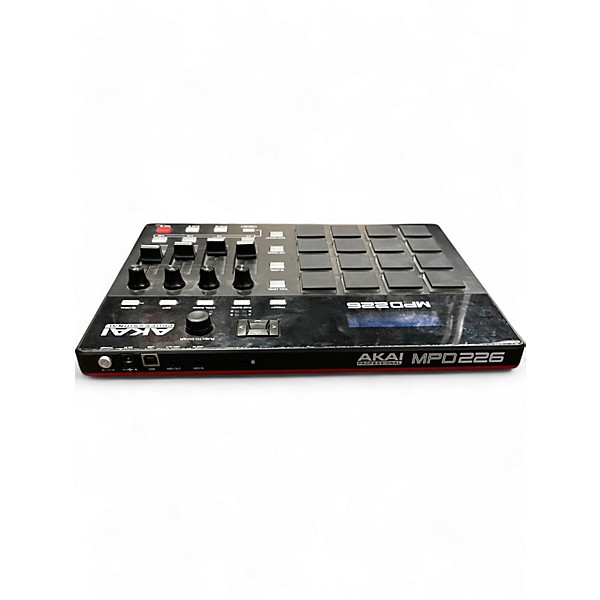 Used Akai Professional MPD226 MIDI Controller