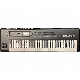 Used Kawai K4 Keyboard Workstation