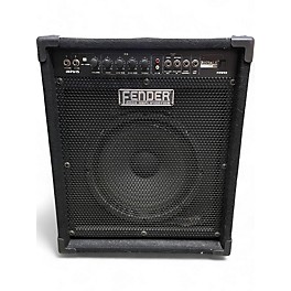 Used Fender RUMBLE 50 Bass Combo Amp