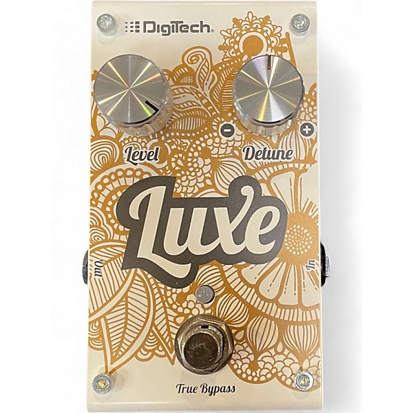 Used DigiTech Luxe Pitch-Shifter Effect Pedal