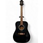 Used Takamine G SERIES G320 Black Acoustic Guitar thumbnail