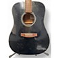 Used Takamine G SERIES G320 Black Acoustic Guitar