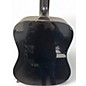 Used Takamine G SERIES G320 Black Acoustic Guitar