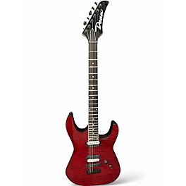 Used Dean md24 select Red Solid Body Electric Guitar