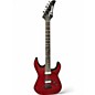 Used Dean md24 select Red Solid Body Electric Guitar thumbnail