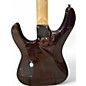 Used Dean md24 select Red Solid Body Electric Guitar