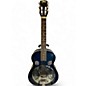 Used Johnson SQUARE NECK RESONATOR Black Acoustic Guitar thumbnail