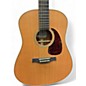 Used Seagull Artist Mosaic Natural Acoustic Guitar