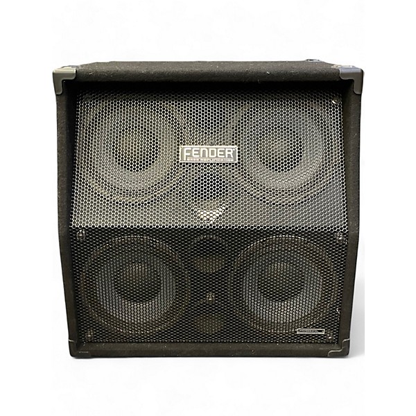 Used Fender Bassman Pro 410 4x10 Neo Bass Cabinet