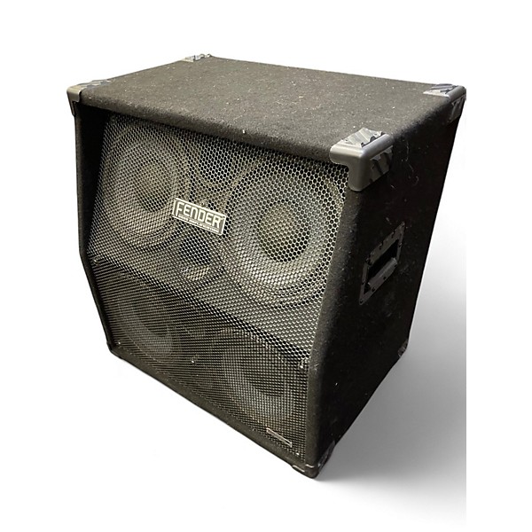 Used Fender Bassman Pro 410 4x10 Neo Bass Cabinet