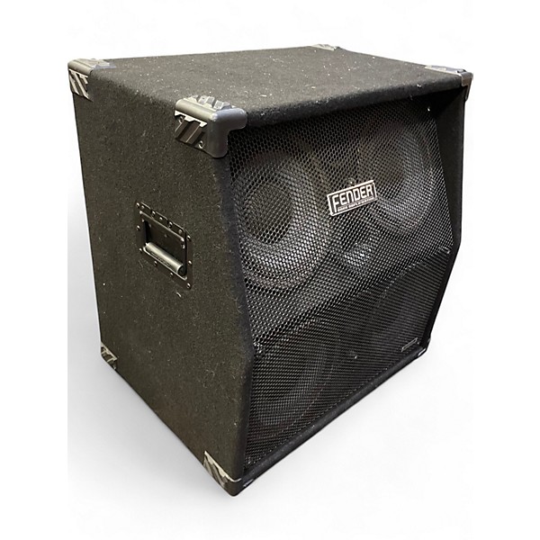 Used Fender Bassman Pro 410 4x10 Neo Bass Cabinet