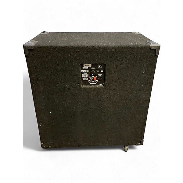 Used Fender Bassman Pro 410 4x10 Neo Bass Cabinet