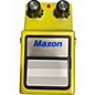 Used Maxon OSD9 Effect Pedal