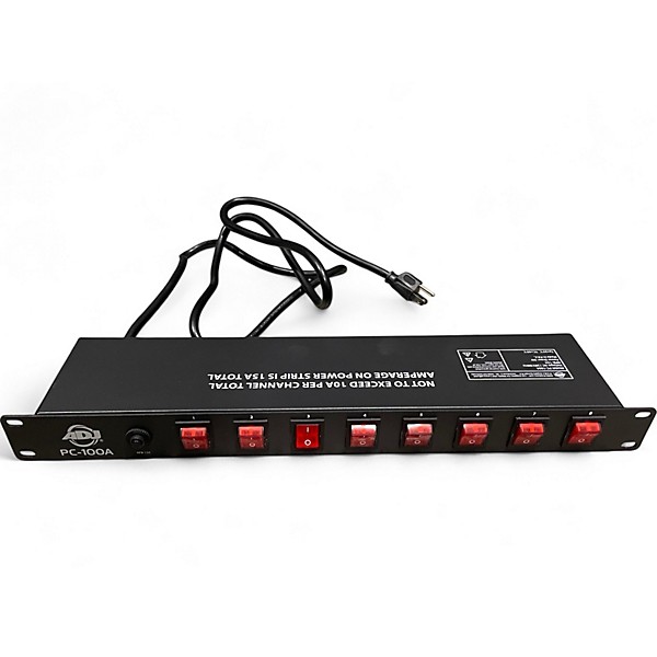 Used American DJ PC100A Lighting Controller